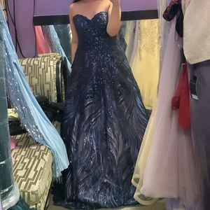 Special occasion dress